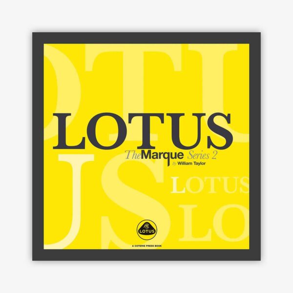 Lotus The Marque - Series 2 (Subscriber Offer)