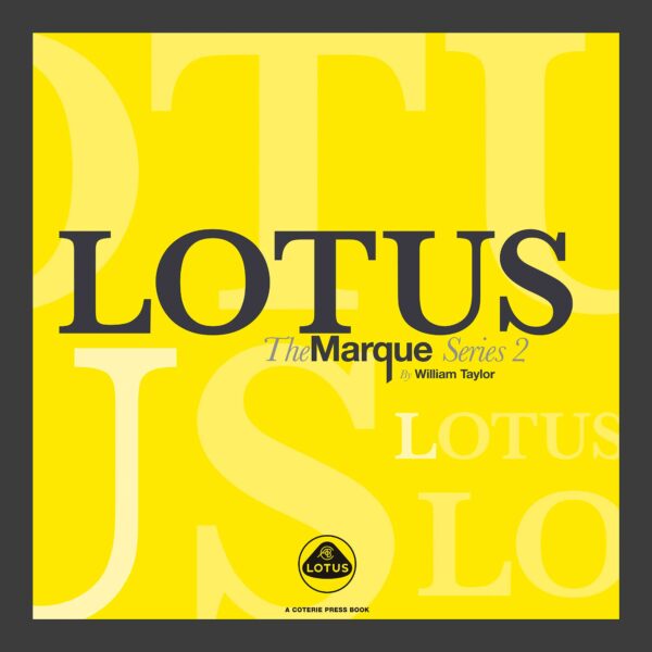 Lotus The Marque - Series 2