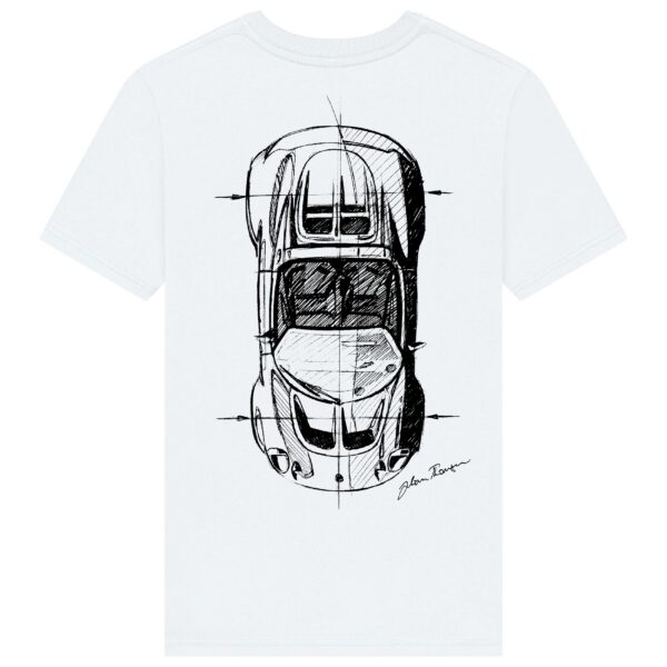 Julian Thomson 'Design of an Icon' Limited Edition Tee