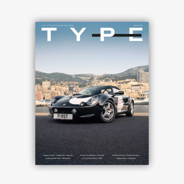 TYPE Issue 001