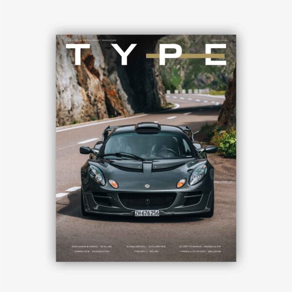TYPE Issue 002