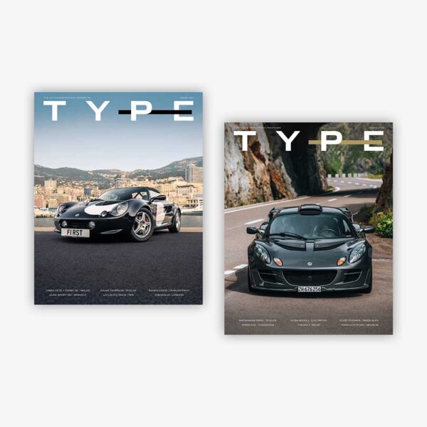 Issues 001 + 002 Bundle