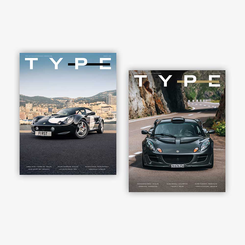 Issues 001 + 002 Bundle